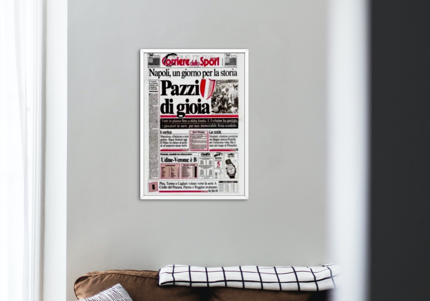 PAZZI DI GIOIA