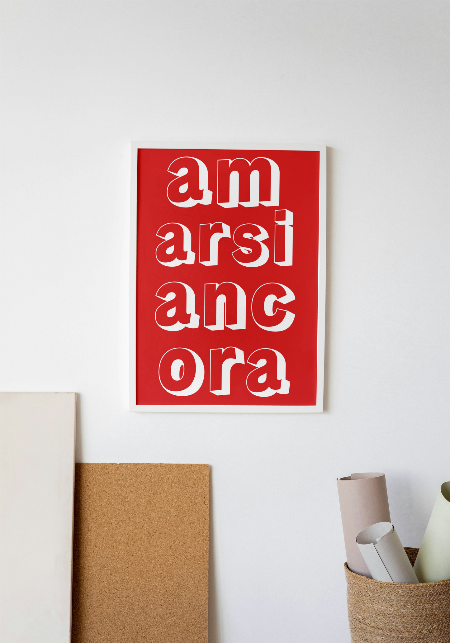 AMARSI ANCORA