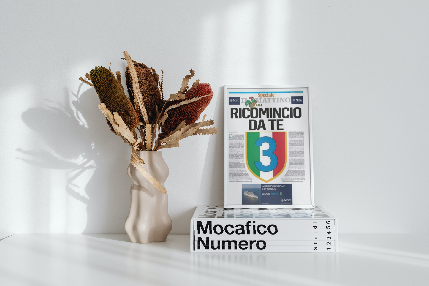 RICOMINCIO DA TE