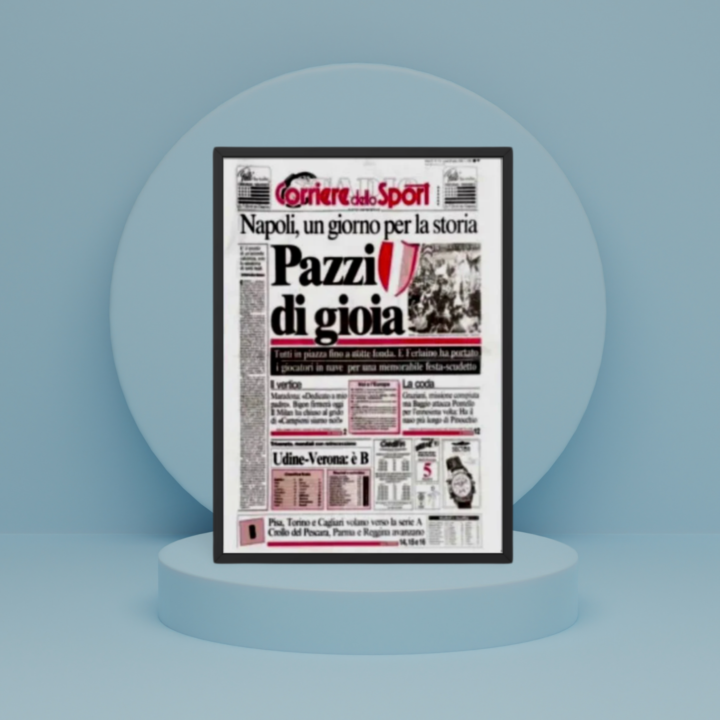 PAZZI DI GIOIA
