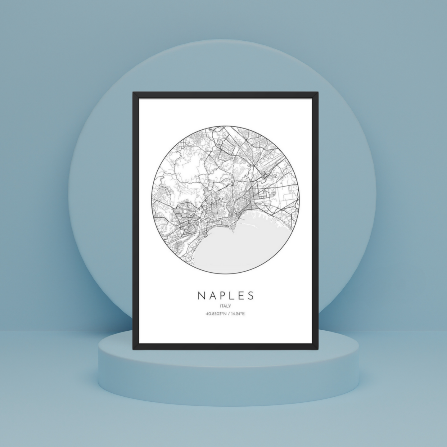 COORDINATE NAPOLI