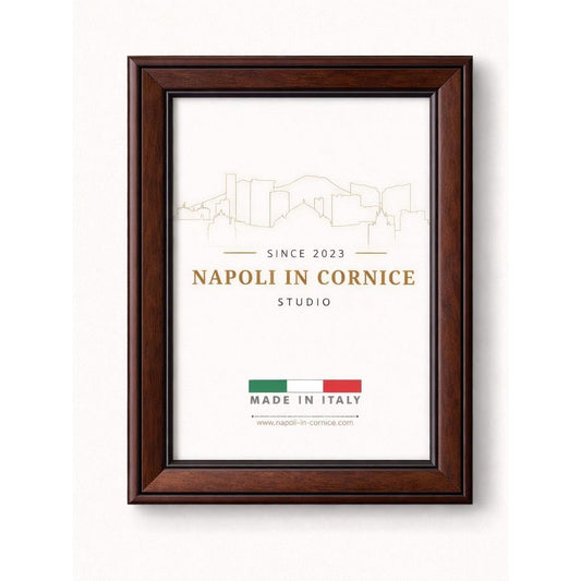 Art 62 tinto noce filo nero