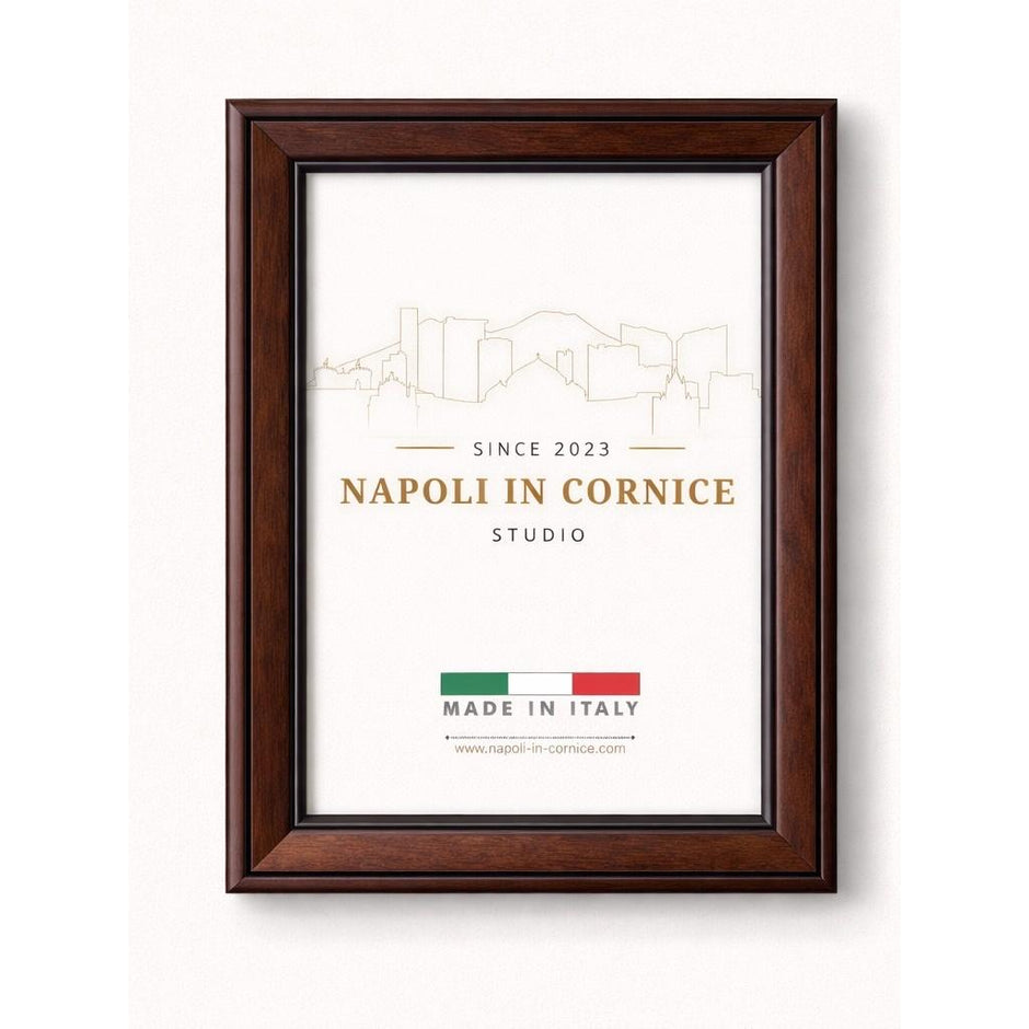 Art 62 tinto noce filo nero