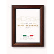 Art 62 tinto noce filo nero