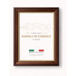 Art 62 tinto noce filo oro