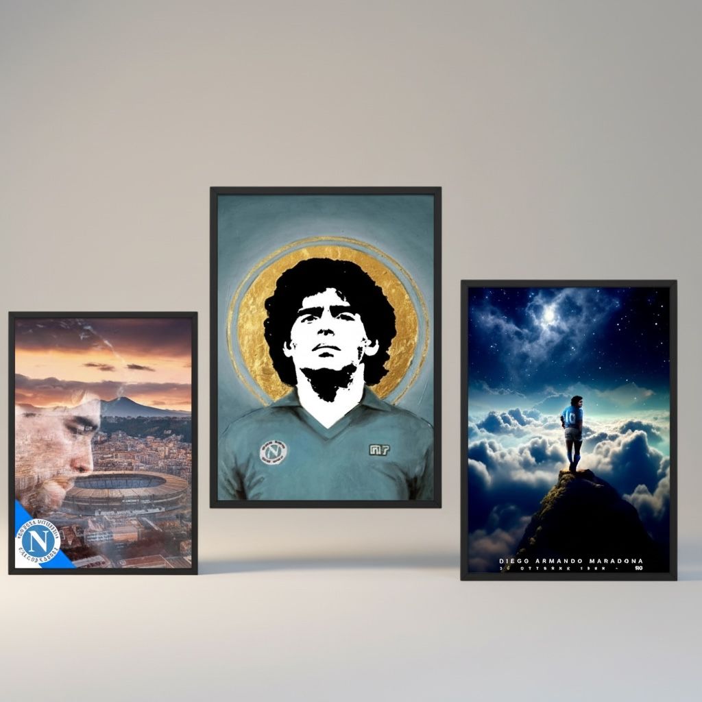 KIT MARADONA