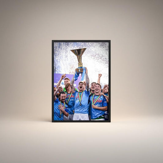 ALZA LA COPPA CAPITANO