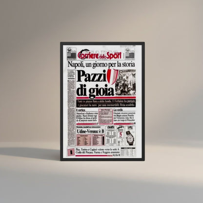 PAZZI DI GIOIA