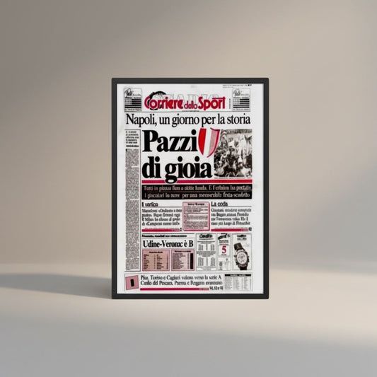 PAZZI DI GIOIA