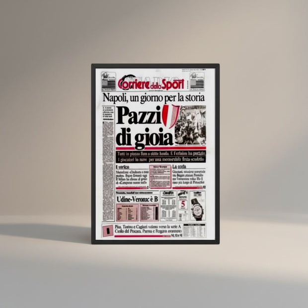 PAZZI DI GIOIA
