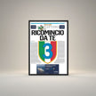 RICOMINCIO DA TE