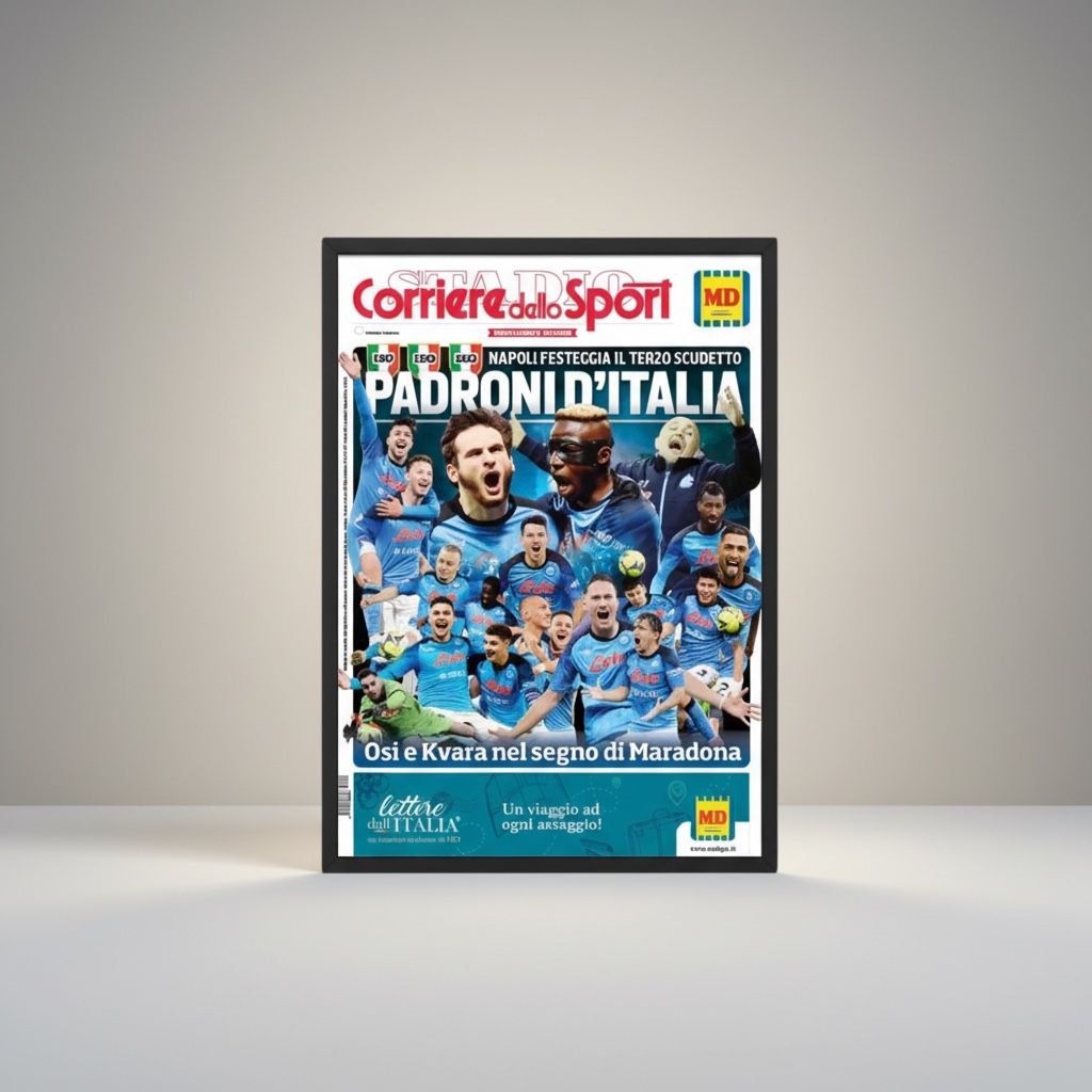 PADRONI D'ITALIA