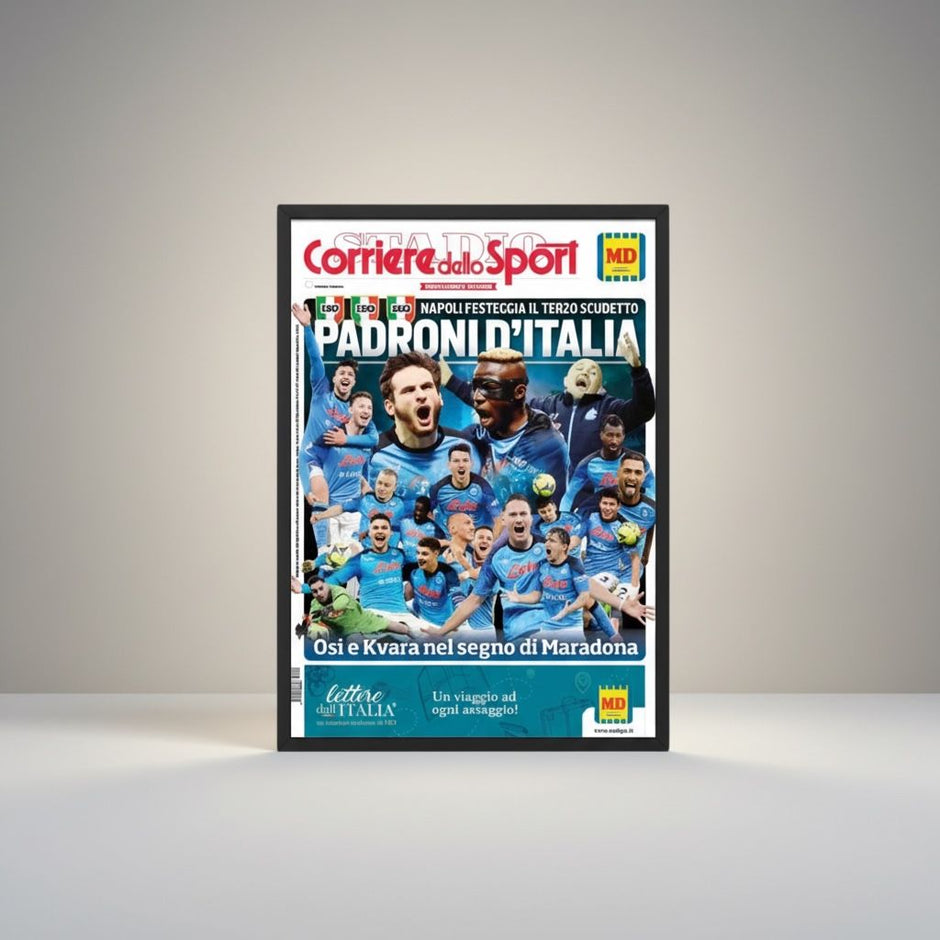 PADRONI D'ITALIA