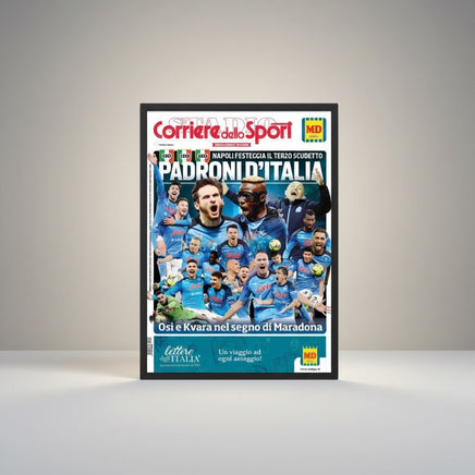PADRONI D'ITALIA