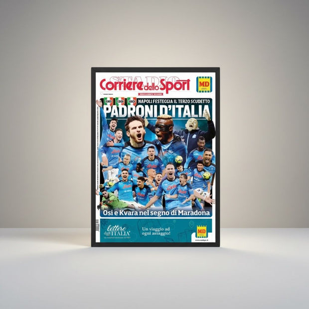 PADRONI D'ITALIA