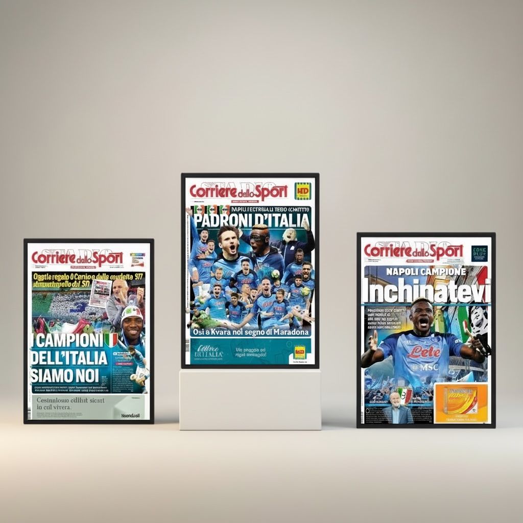 IL KIT DELLE PAGINE PIU' INDIMENTICABILI DELLA STORIA AZZURRA
